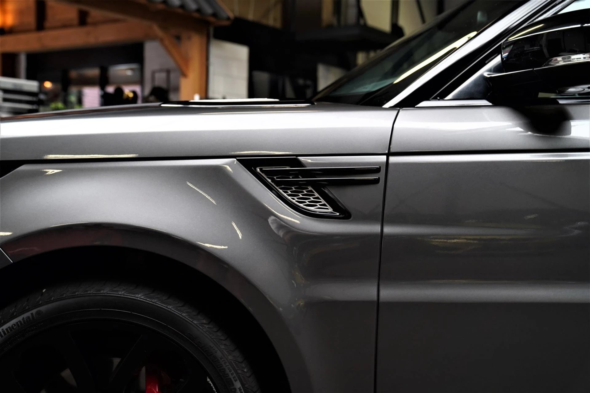 Hoofdafbeelding Land Rover Range Rover Sport