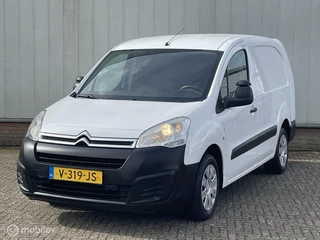 Hoofdafbeelding Citroën Berlingo