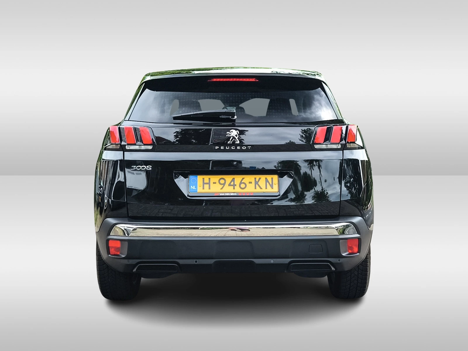 Hoofdafbeelding Peugeot 3008