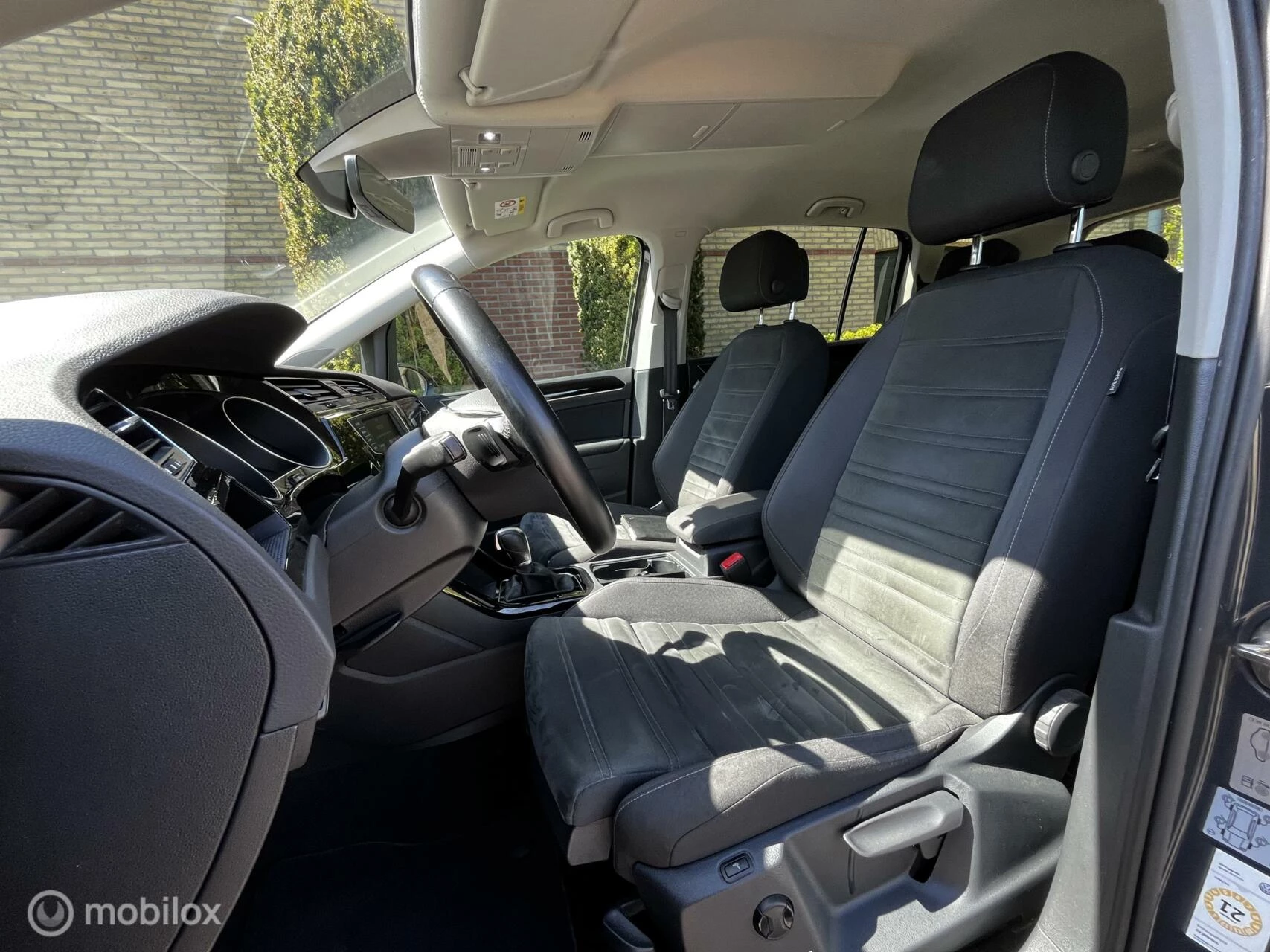Hoofdafbeelding Volkswagen Touran
