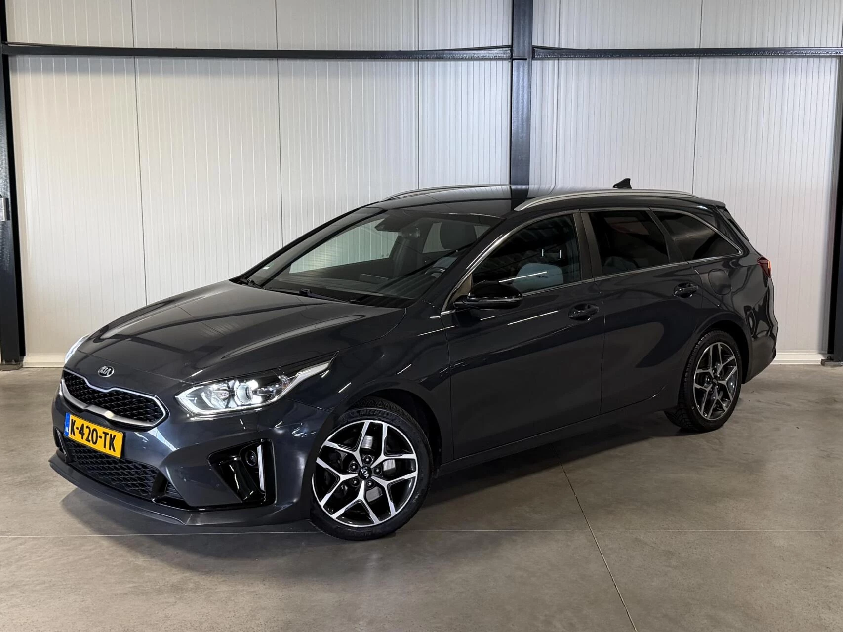 Hoofdafbeelding Kia Ceed Sportswagon