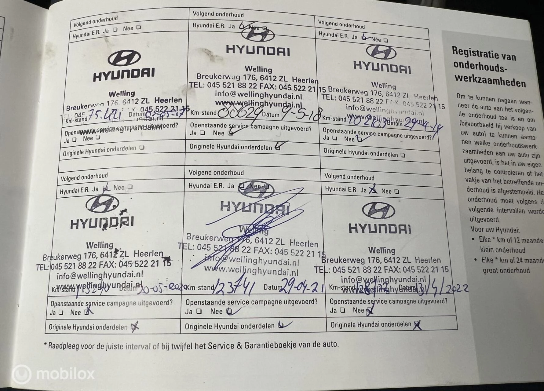 Hoofdafbeelding Hyundai ix20