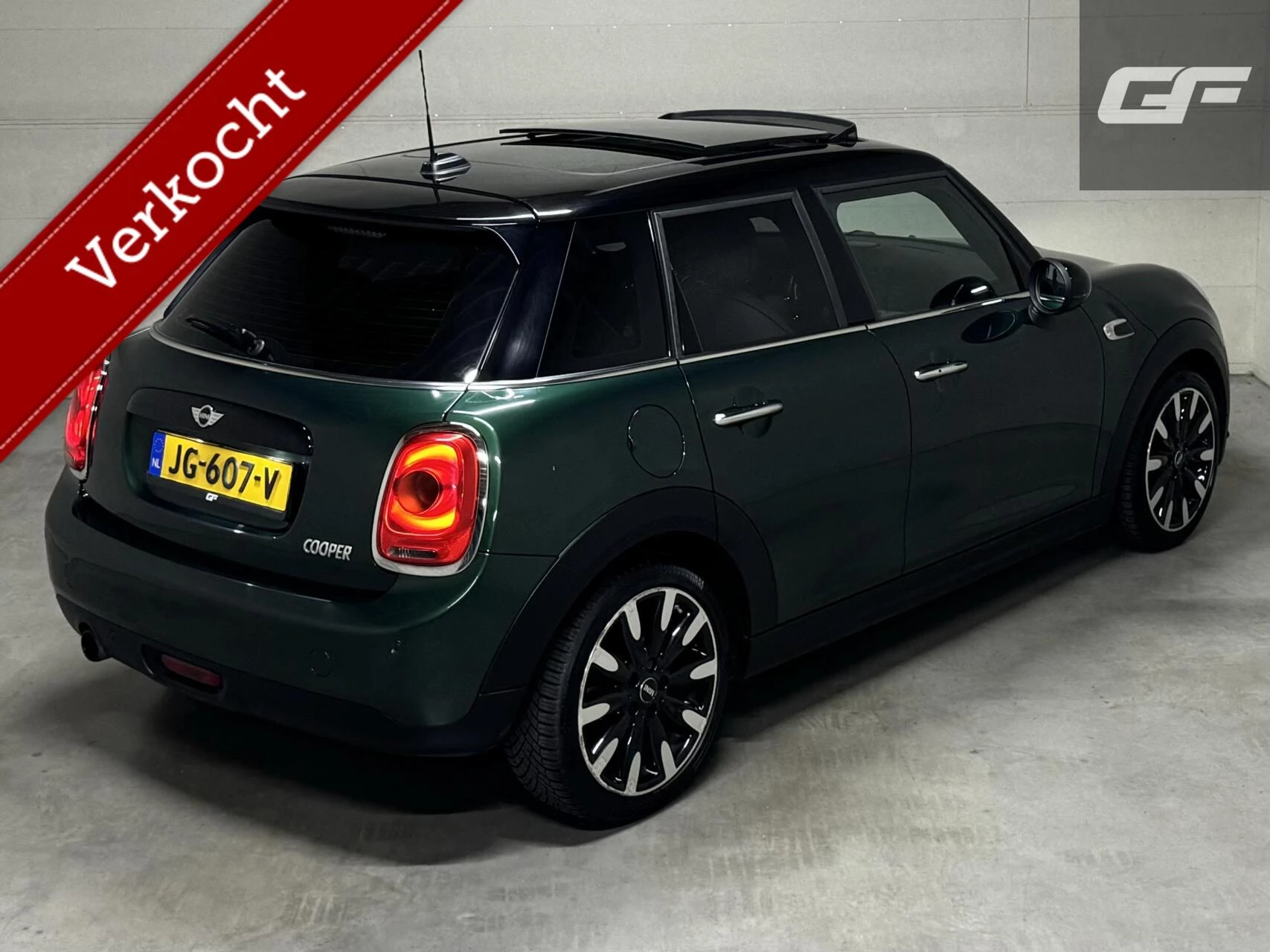 Hoofdafbeelding MINI Cooper
