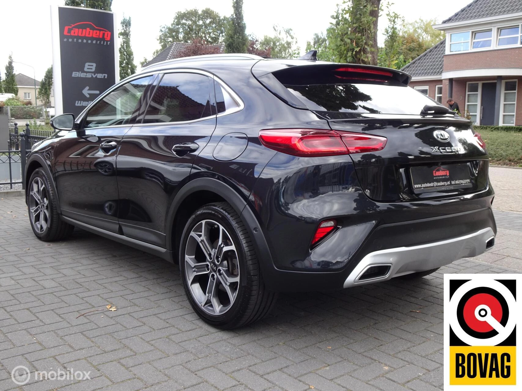 Hoofdafbeelding Kia XCeed