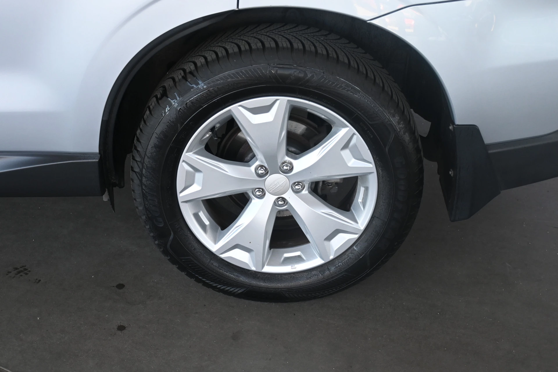 Hoofdafbeelding Subaru Forester
