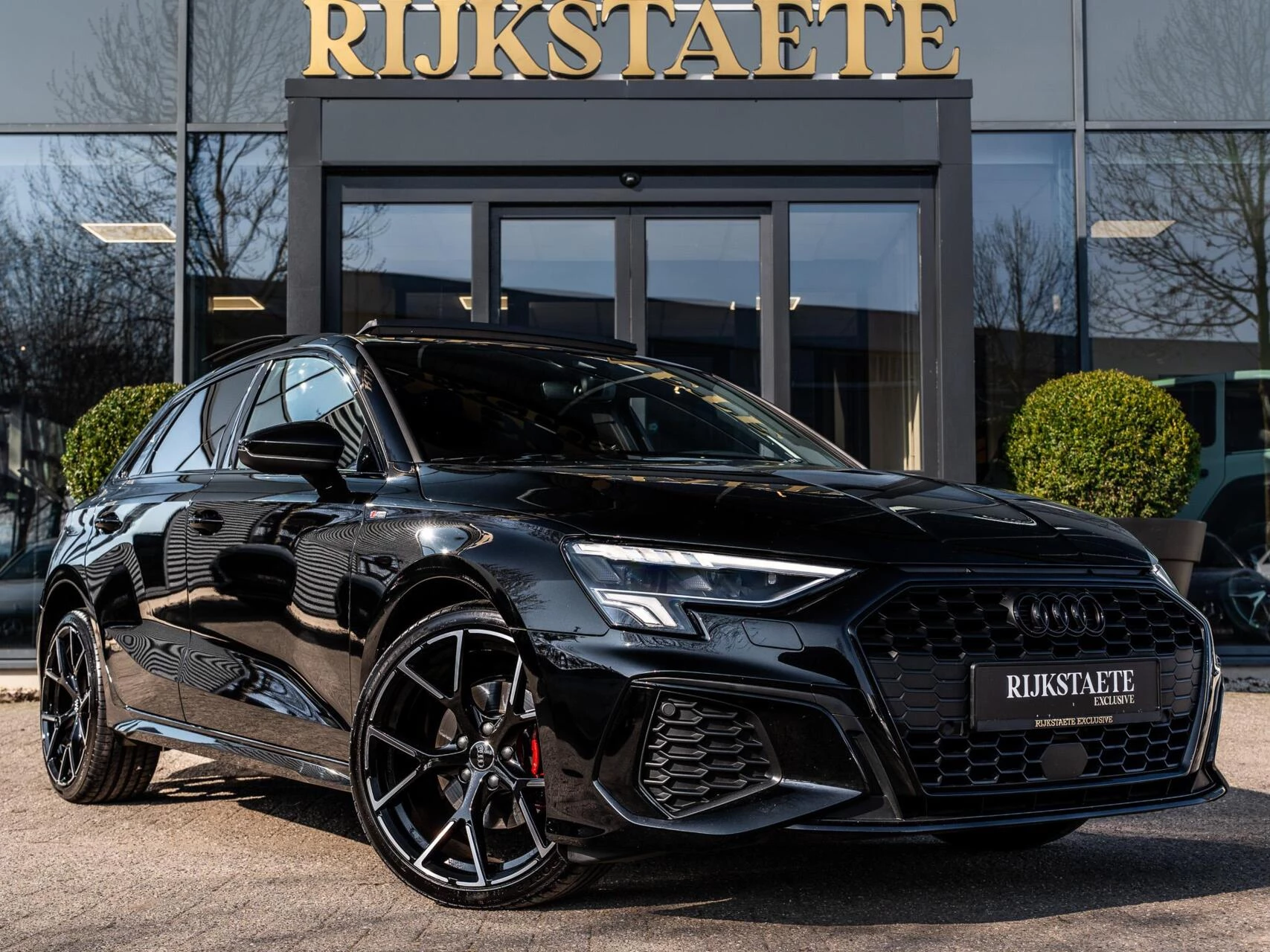 Hoofdafbeelding Audi A3