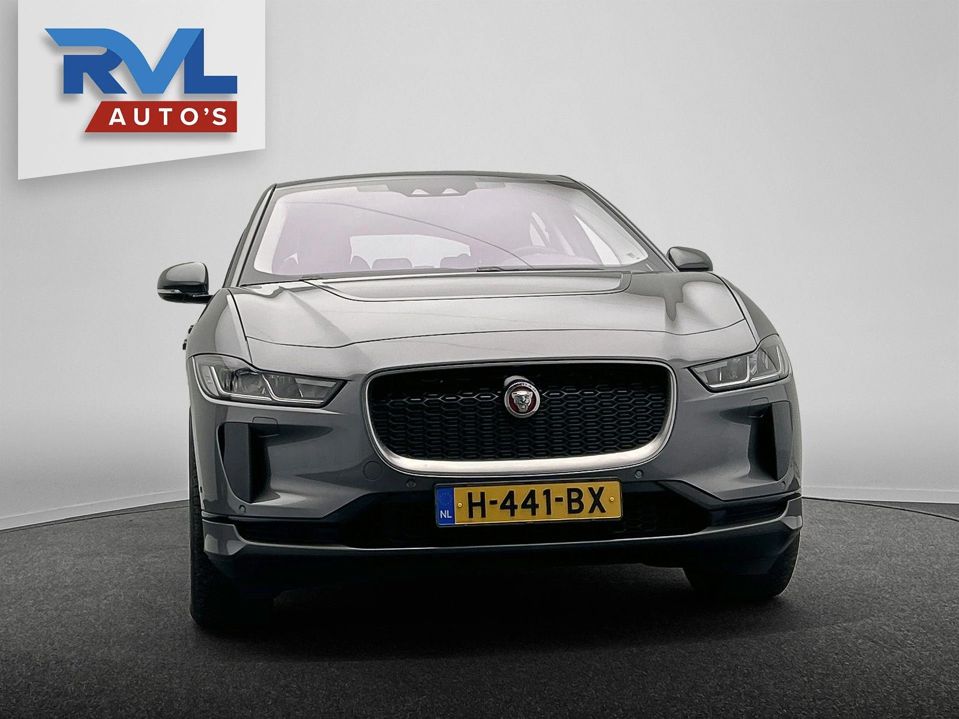 Hoofdafbeelding Jaguar I-PACE