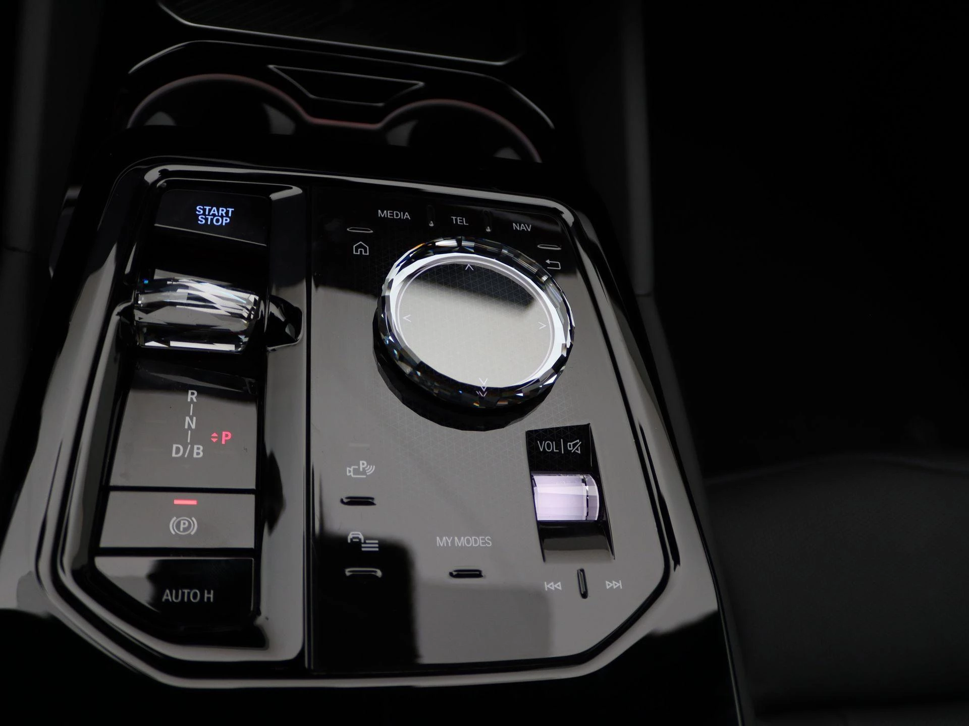 Hoofdafbeelding BMW i5