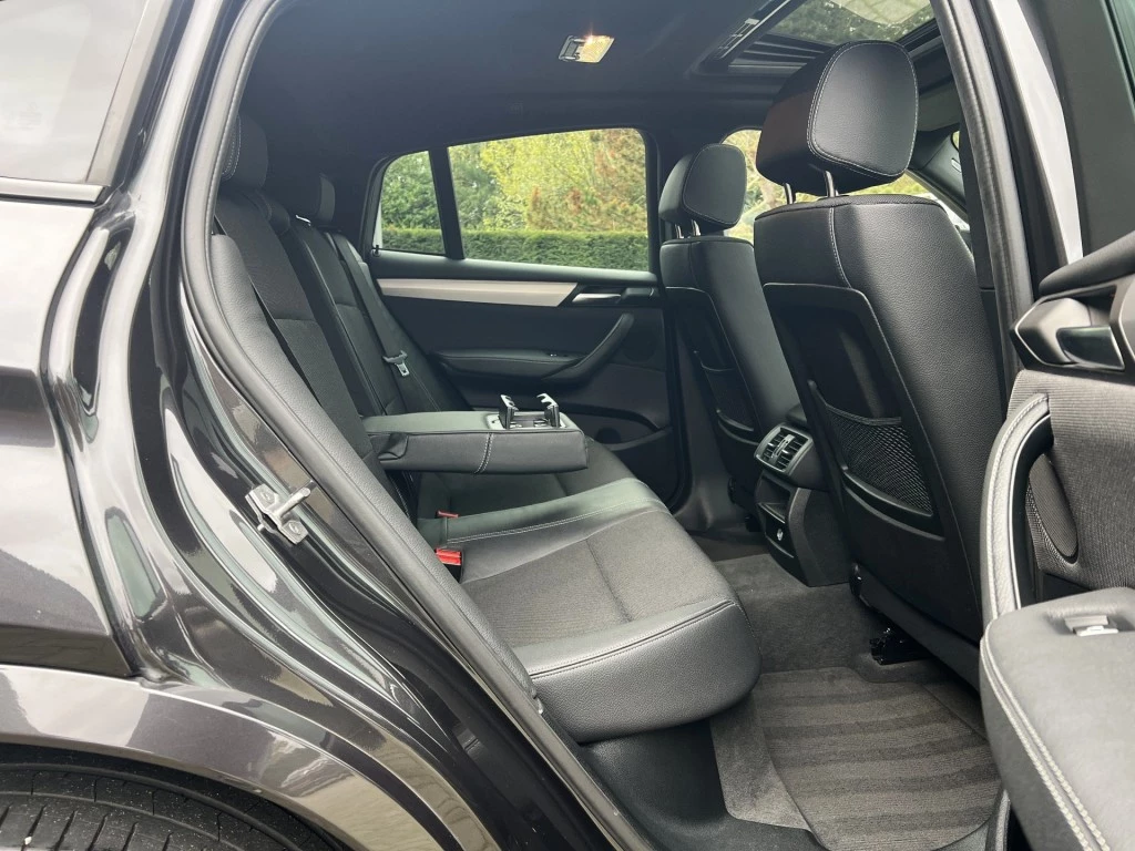 Hoofdafbeelding BMW X4