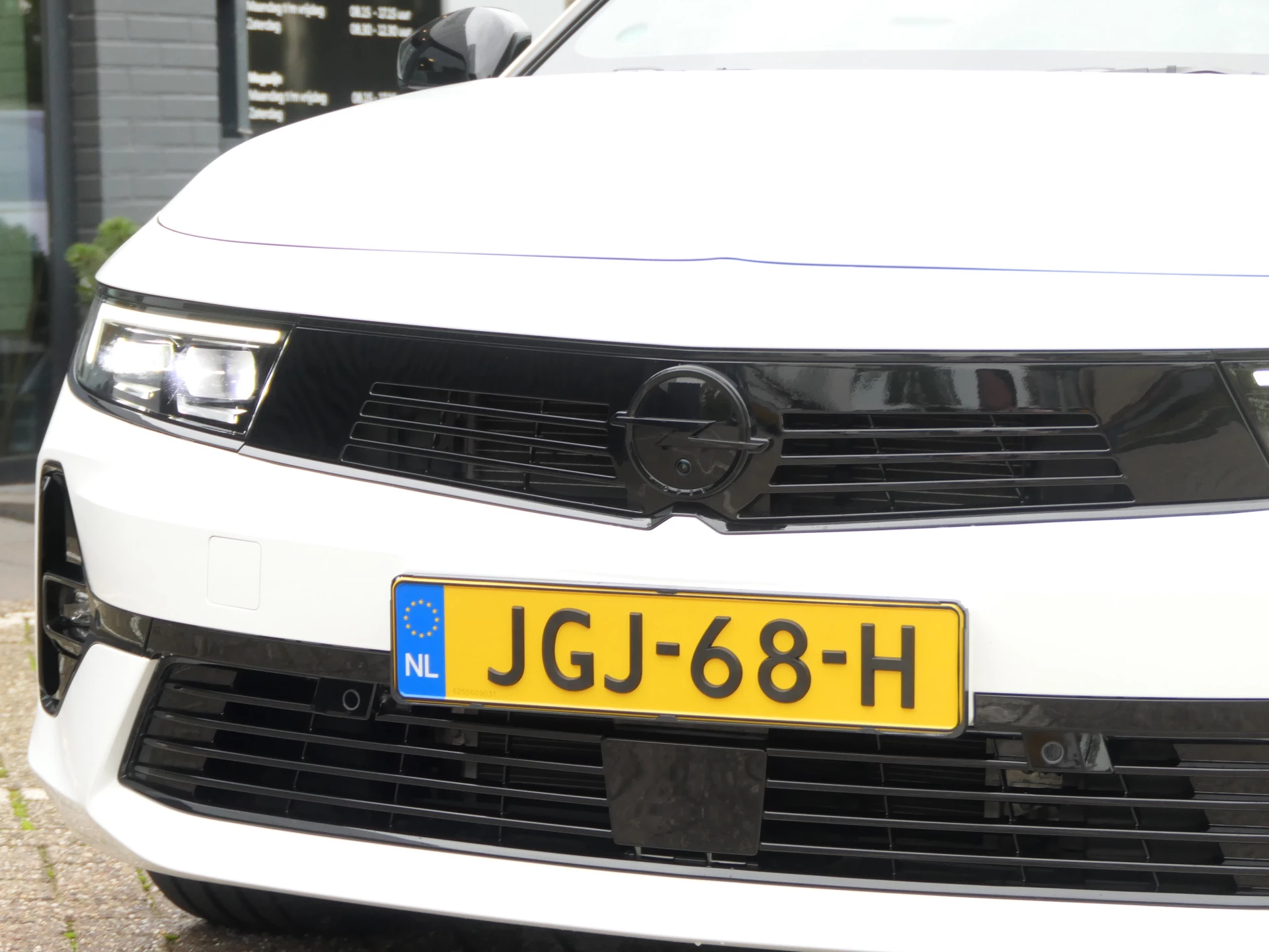 Hoofdafbeelding Opel Astra