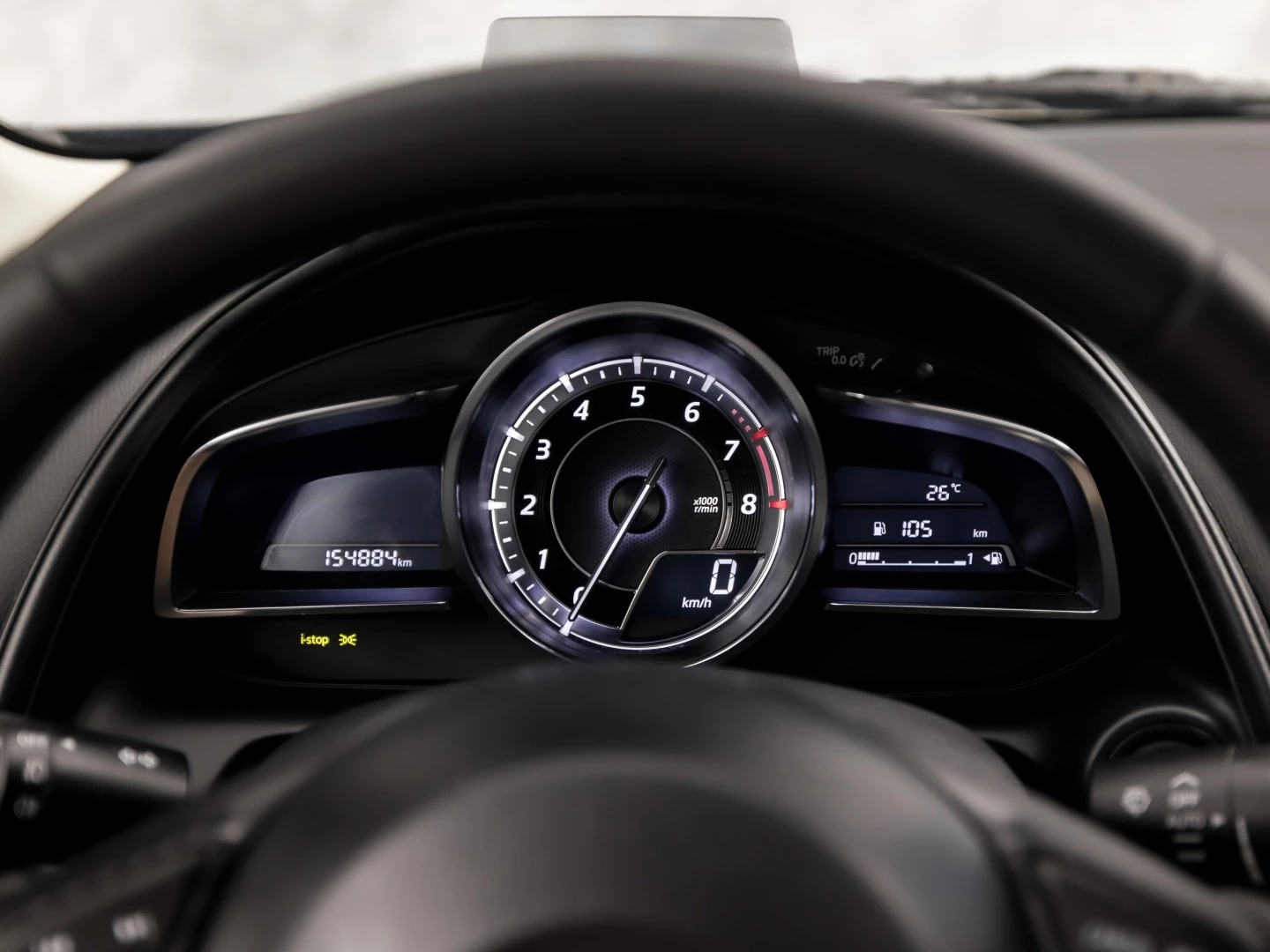 Hoofdafbeelding Mazda CX-3
