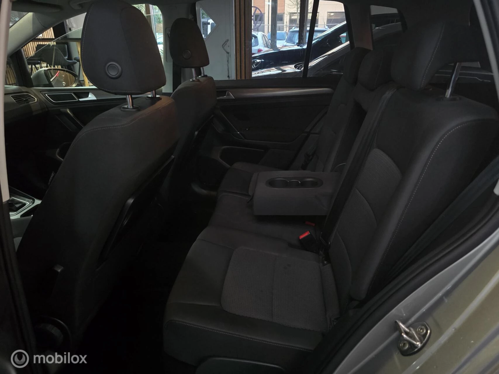 Hoofdafbeelding Volkswagen Golf Sportsvan