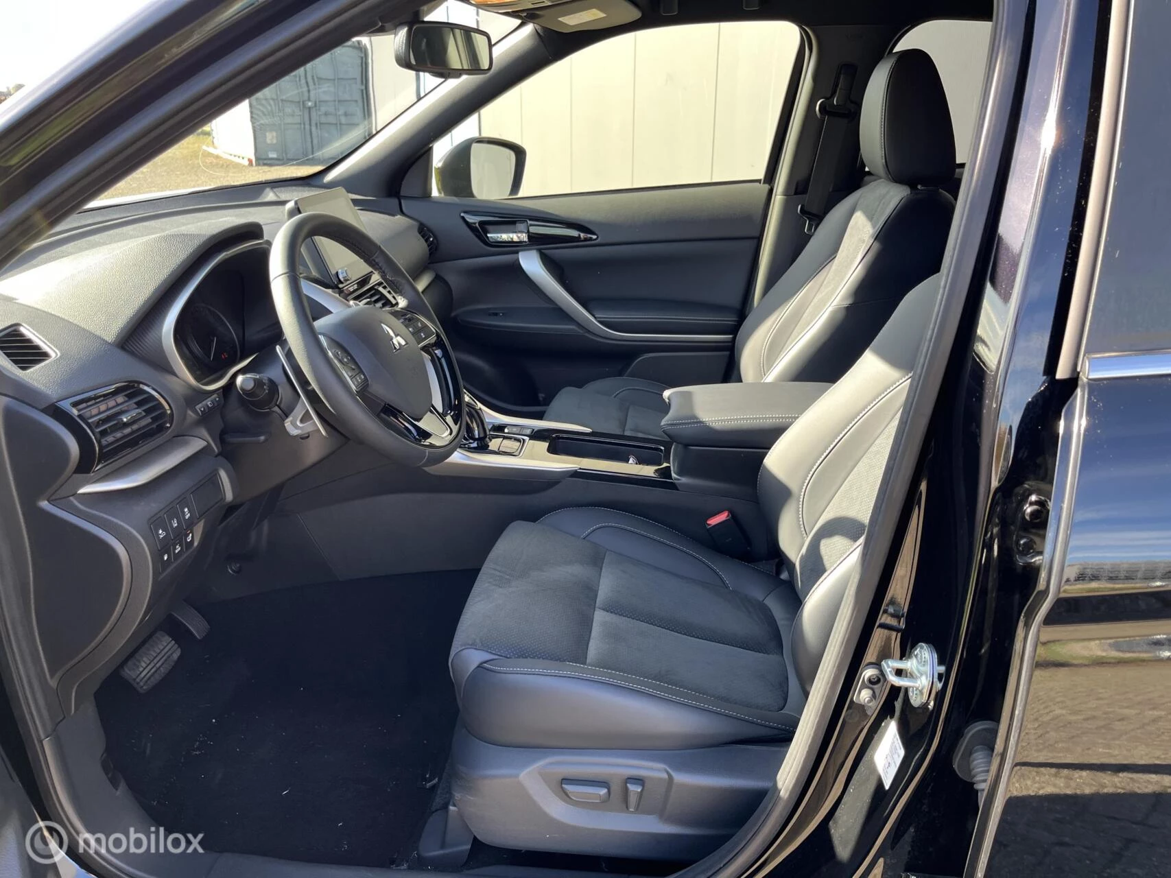 Hoofdafbeelding Mitsubishi Eclipse Cross