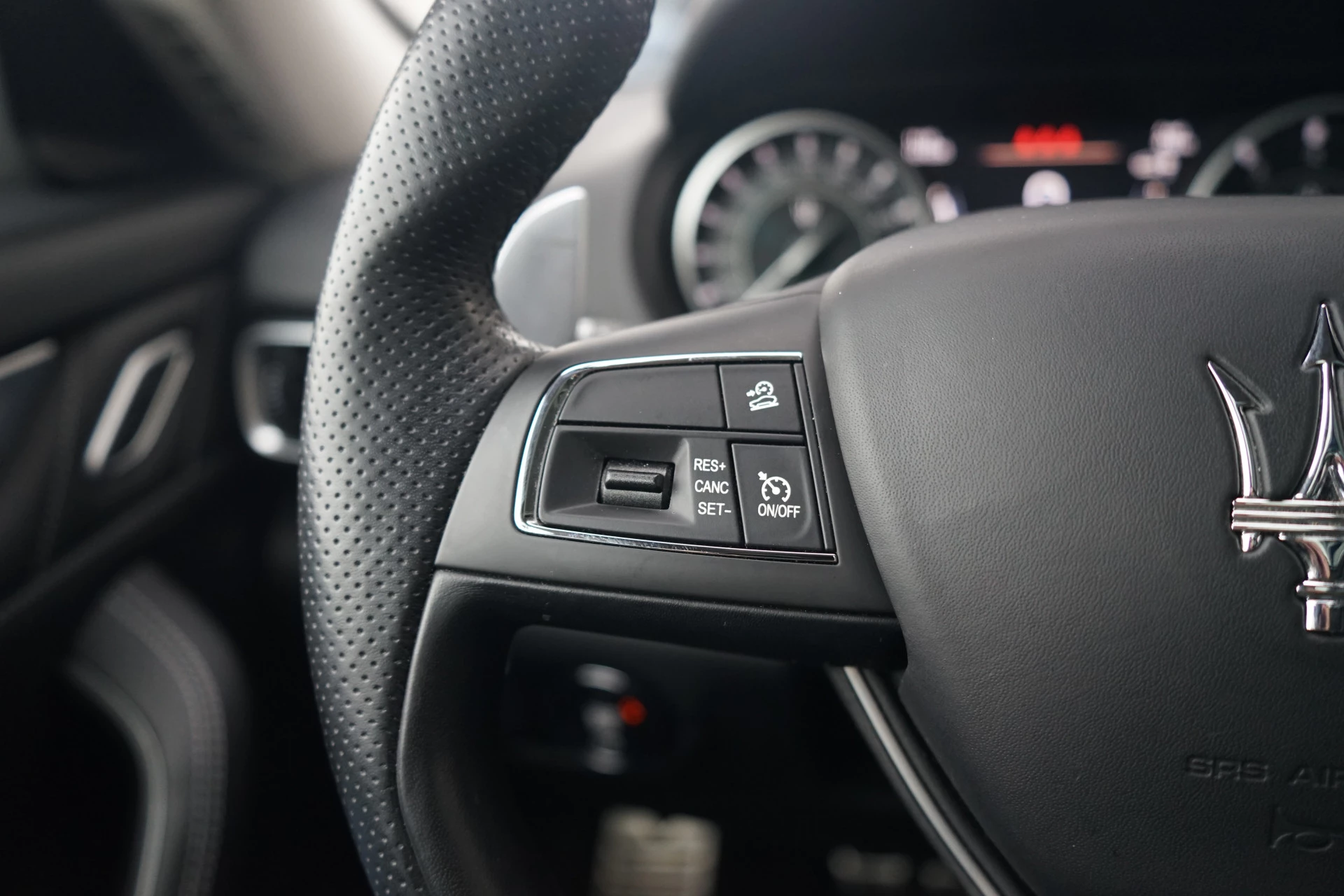 Hoofdafbeelding Maserati Levante