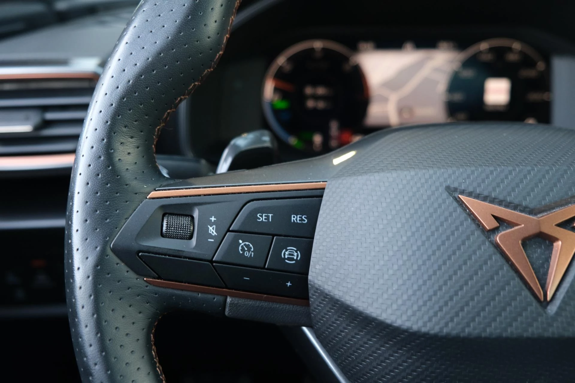 Hoofdafbeelding CUPRA Leon