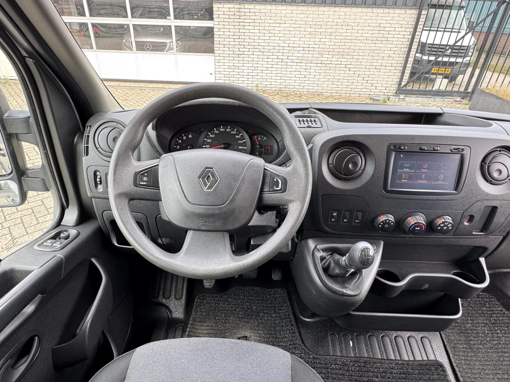 Hoofdafbeelding Renault Master