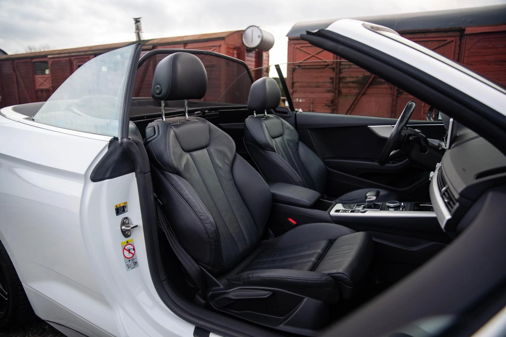 Hoofdafbeelding Audi A5