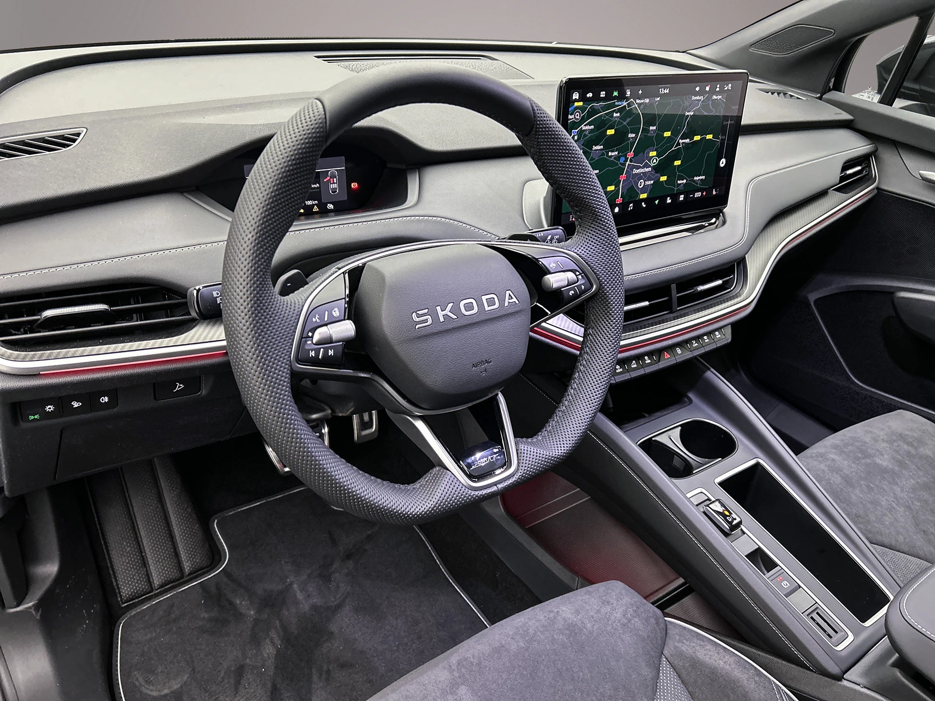 Hoofdafbeelding Škoda Enyaq Coupe