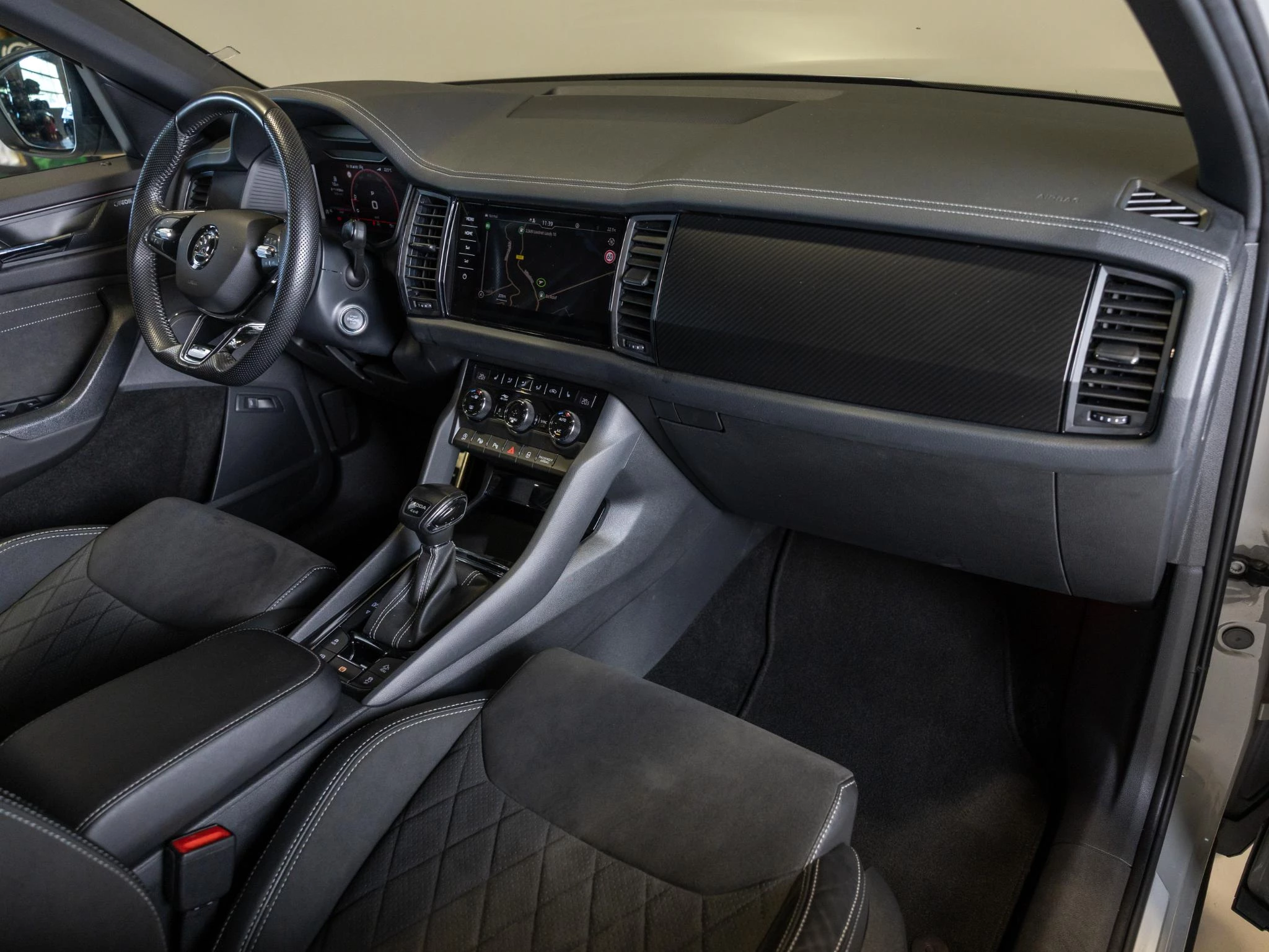 Hoofdafbeelding Škoda Kodiaq