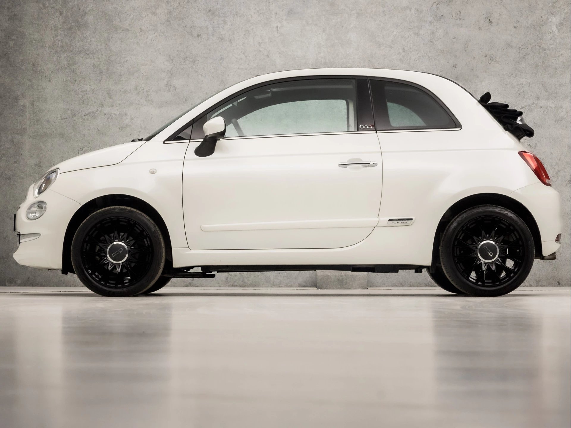 Hoofdafbeelding Fiat 500C