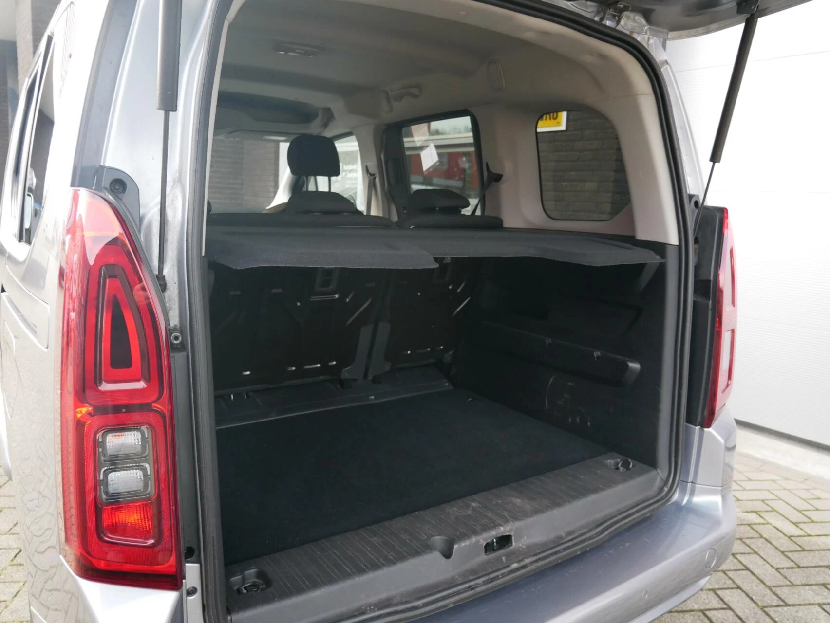 Hoofdafbeelding Toyota ProAce