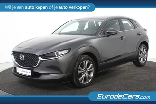 Hoofdafbeelding Mazda CX-30 Mazda CX-30 2.0 e-SkyActiv-X M Hybrid *1ste Eigenaar*Navigatie*Stoelverw.*