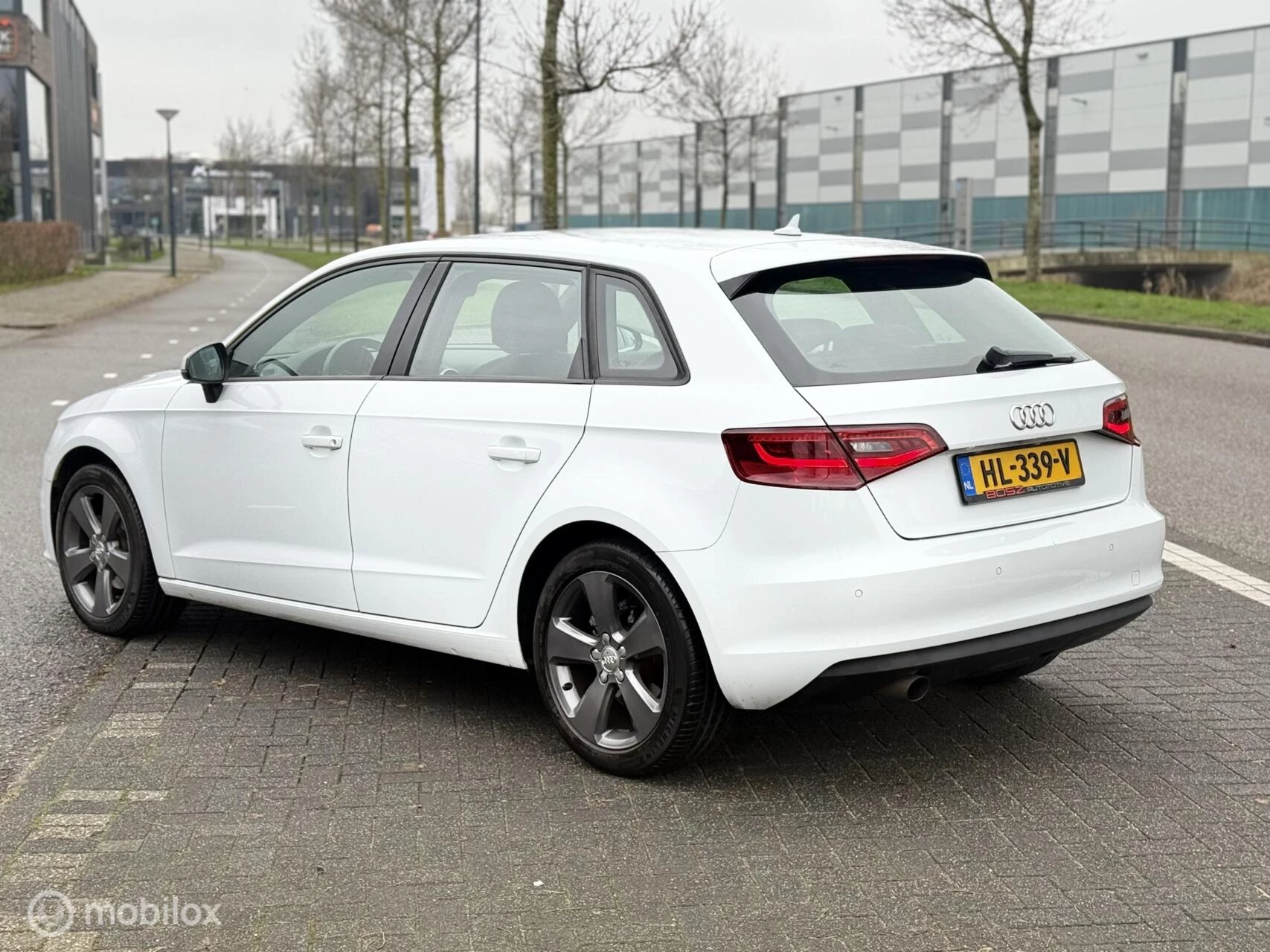 Hoofdafbeelding Audi A3