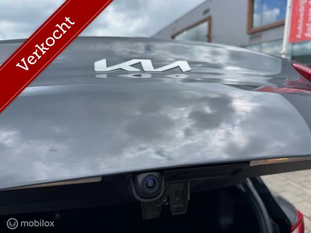 Hoofdafbeelding Kia Stonic