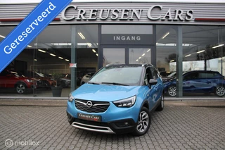 Hoofdafbeelding Opel Crossland X Opel Crossland X 1.2 Turbo Innovation/Pano/Led/HUDl/Cam/Navi/