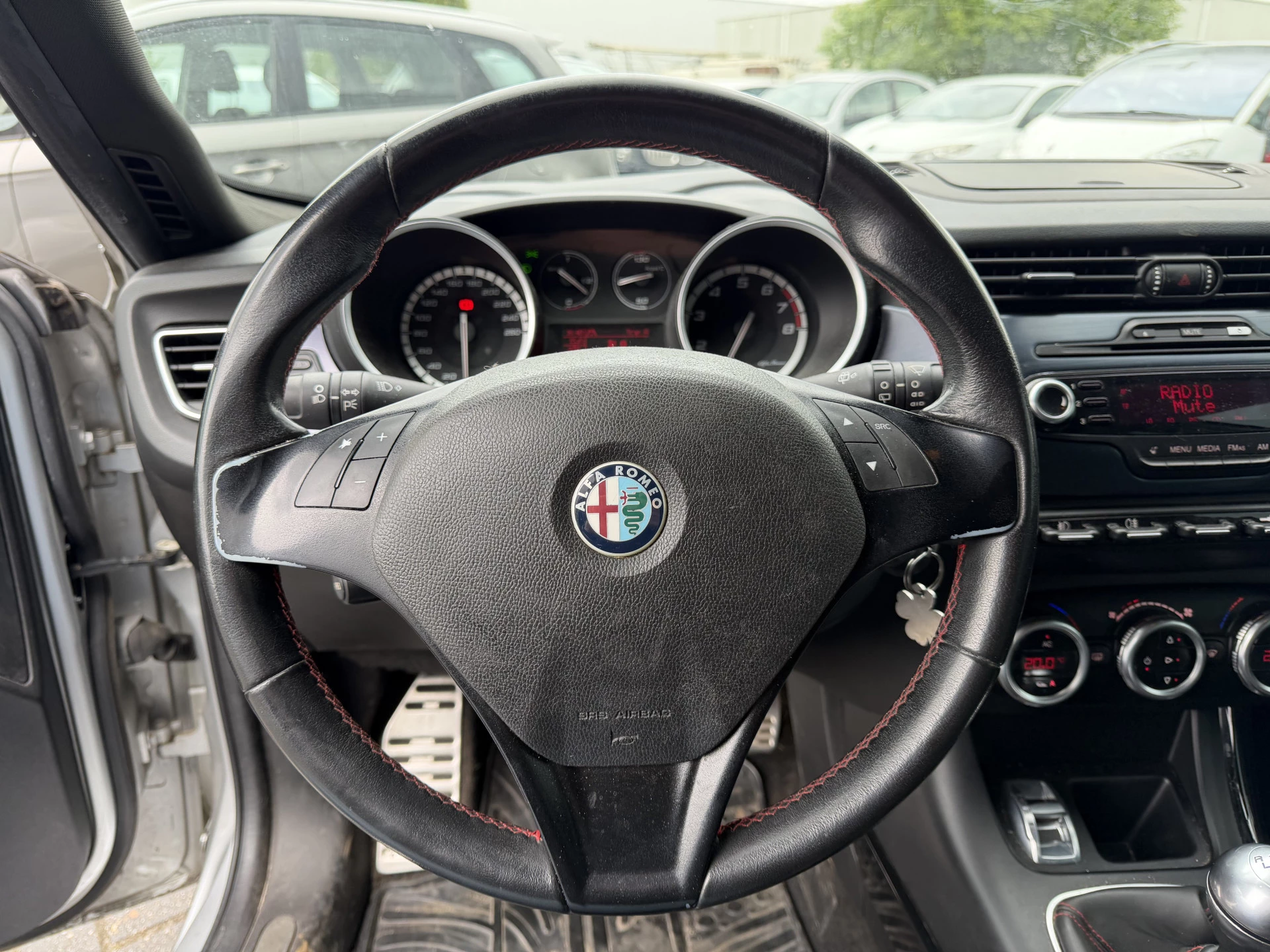 Hoofdafbeelding Alfa Romeo Giulietta