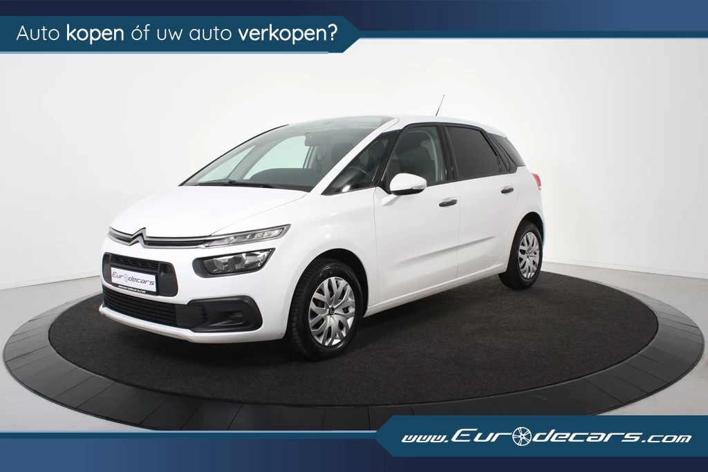 Hoofdafbeelding Citroën C4 Spacetourer