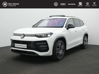 Volkswagen Tayron 1.5 eHybrid 204pk R-Line | Panoramadak | Trekhaak | Head-up display | IQ Light | 360 Camera | Harman/Kardon | Adaptief onderstel