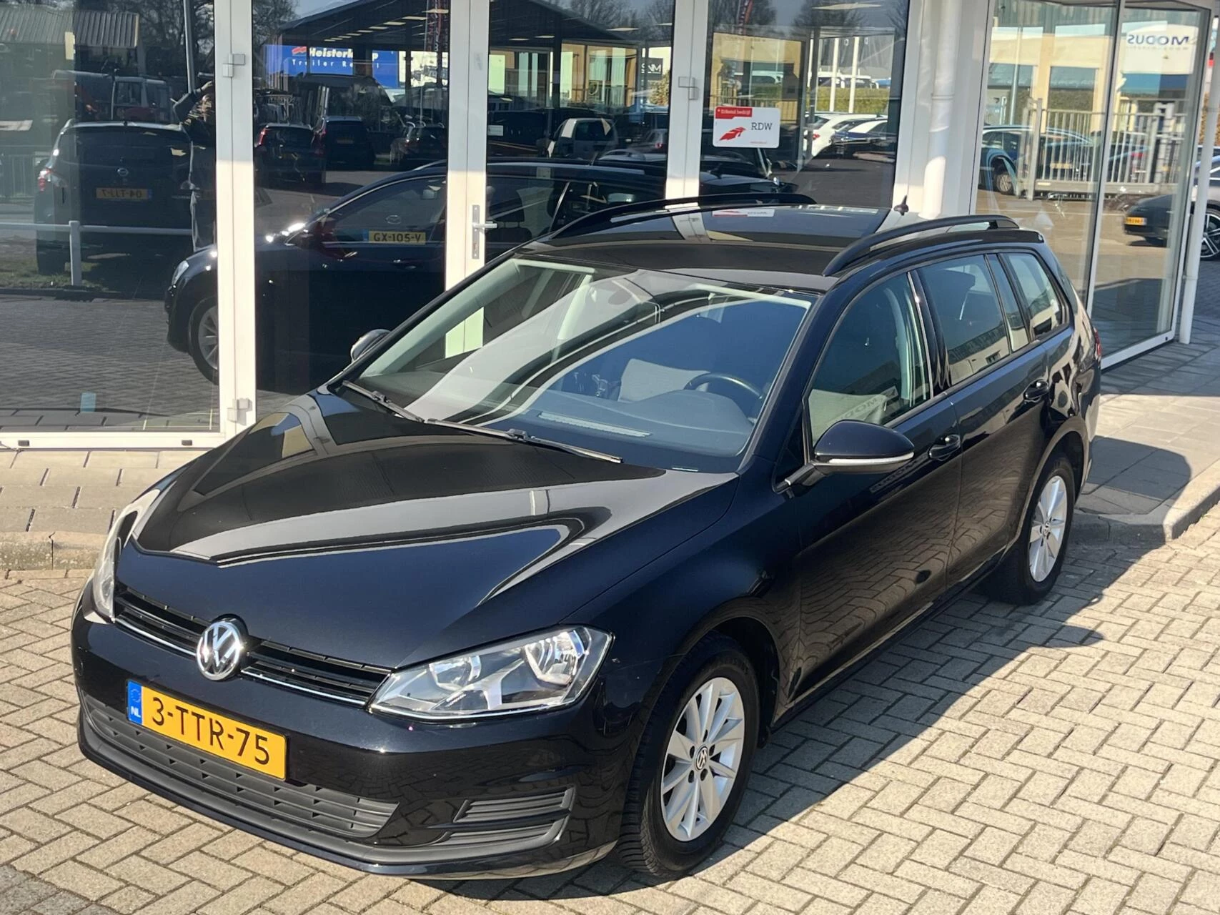 Hoofdafbeelding Volkswagen Golf