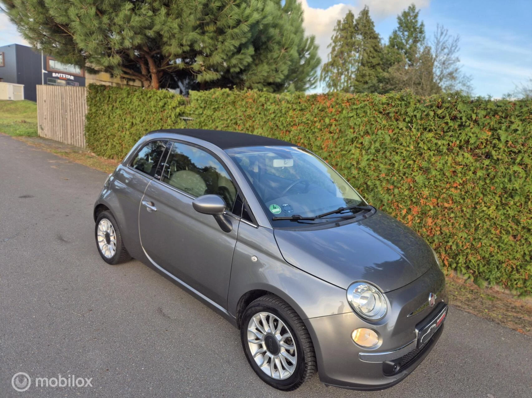 Hoofdafbeelding Fiat 500C