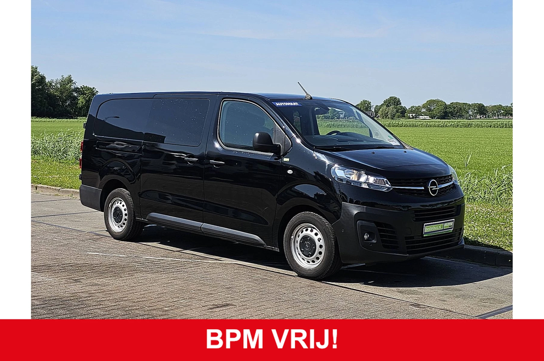 Hoofdafbeelding Opel Vivaro