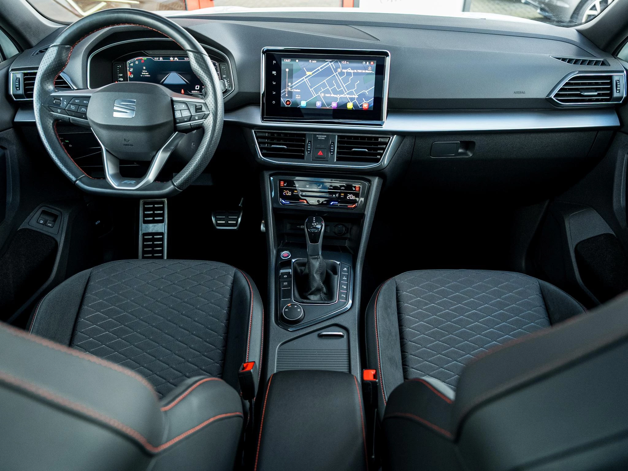 Hoofdafbeelding SEAT Tarraco