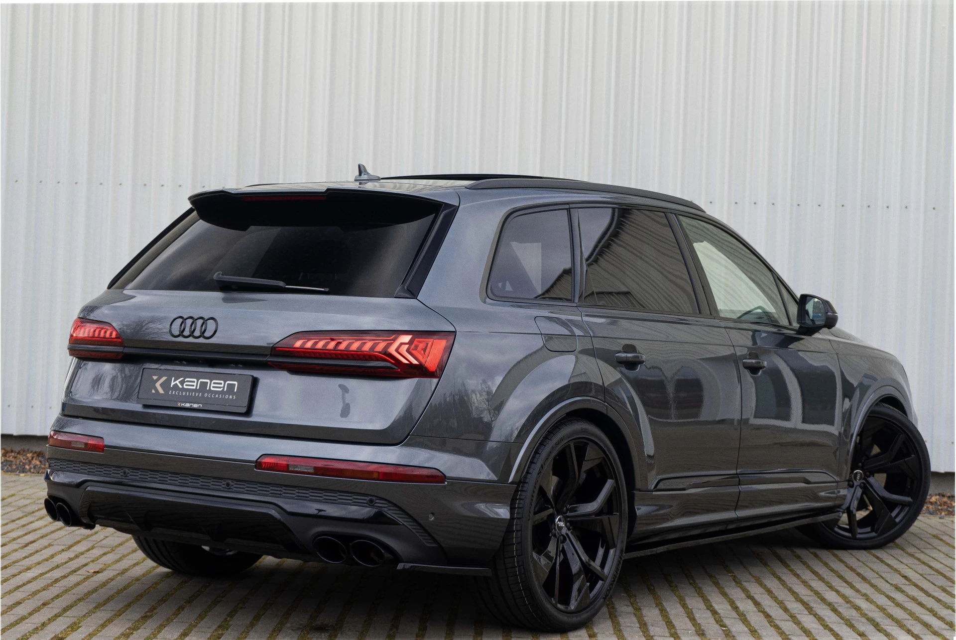 Hoofdafbeelding Audi SQ7