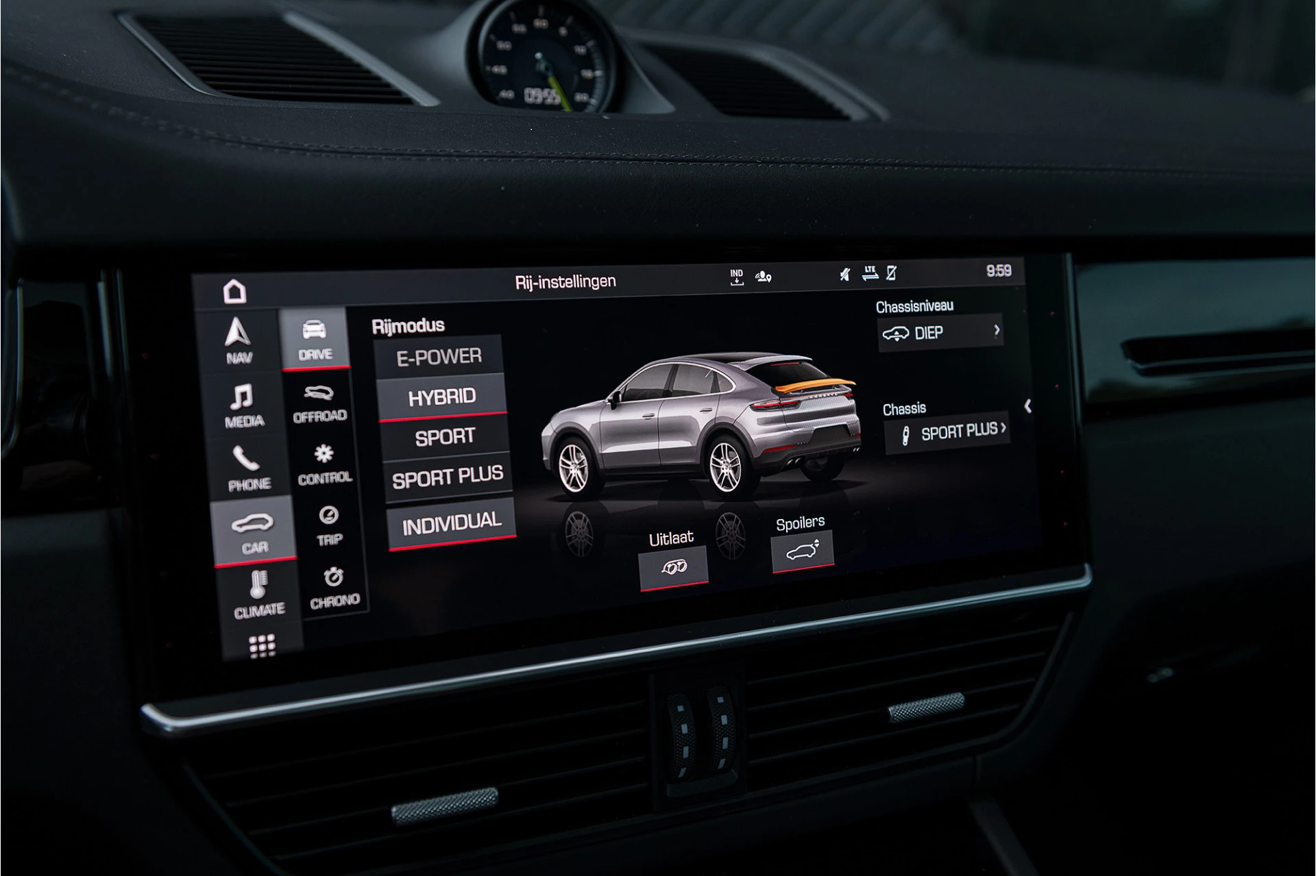 Hoofdafbeelding Porsche Cayenne