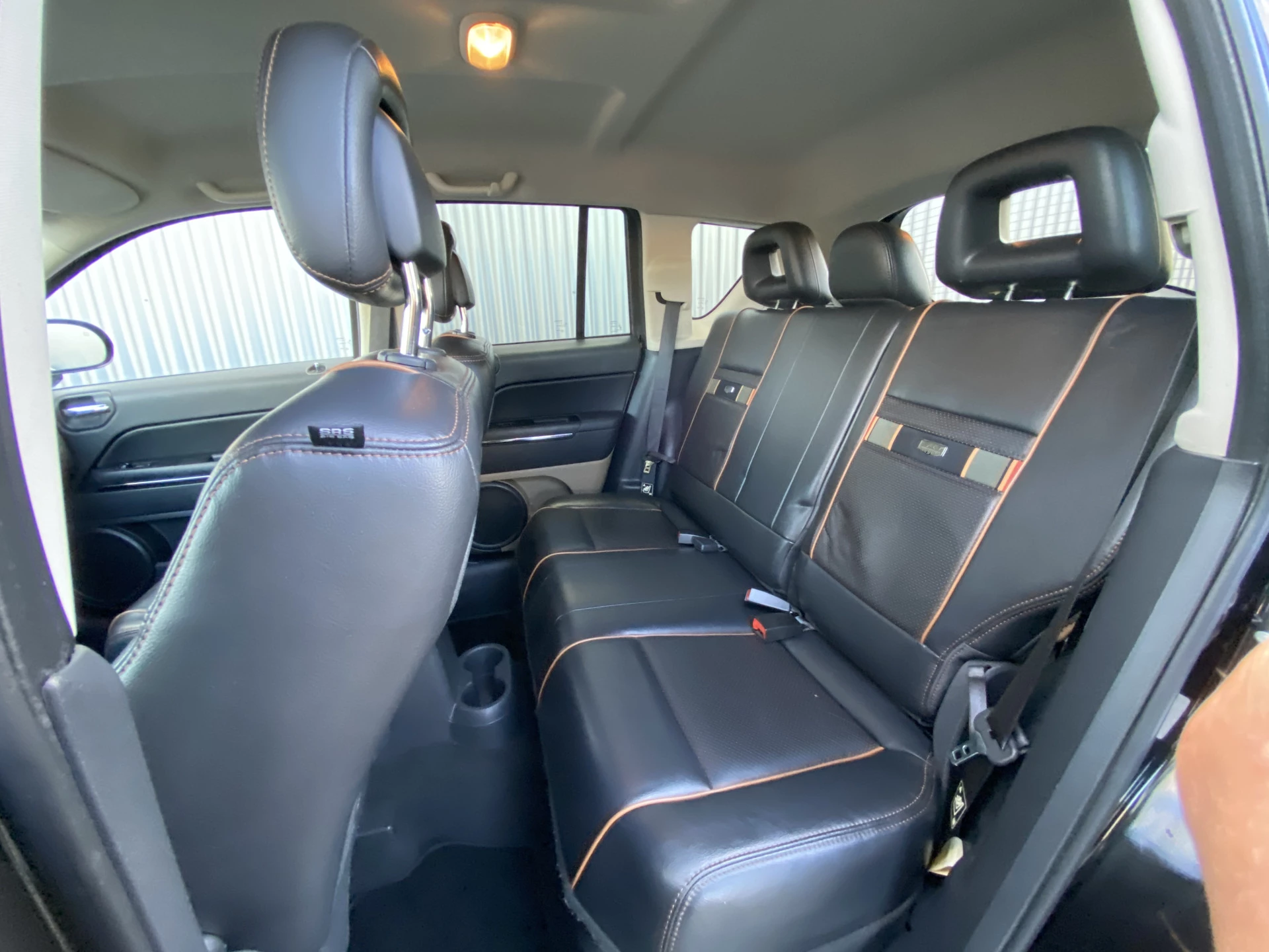 Hoofdafbeelding Jeep Compass