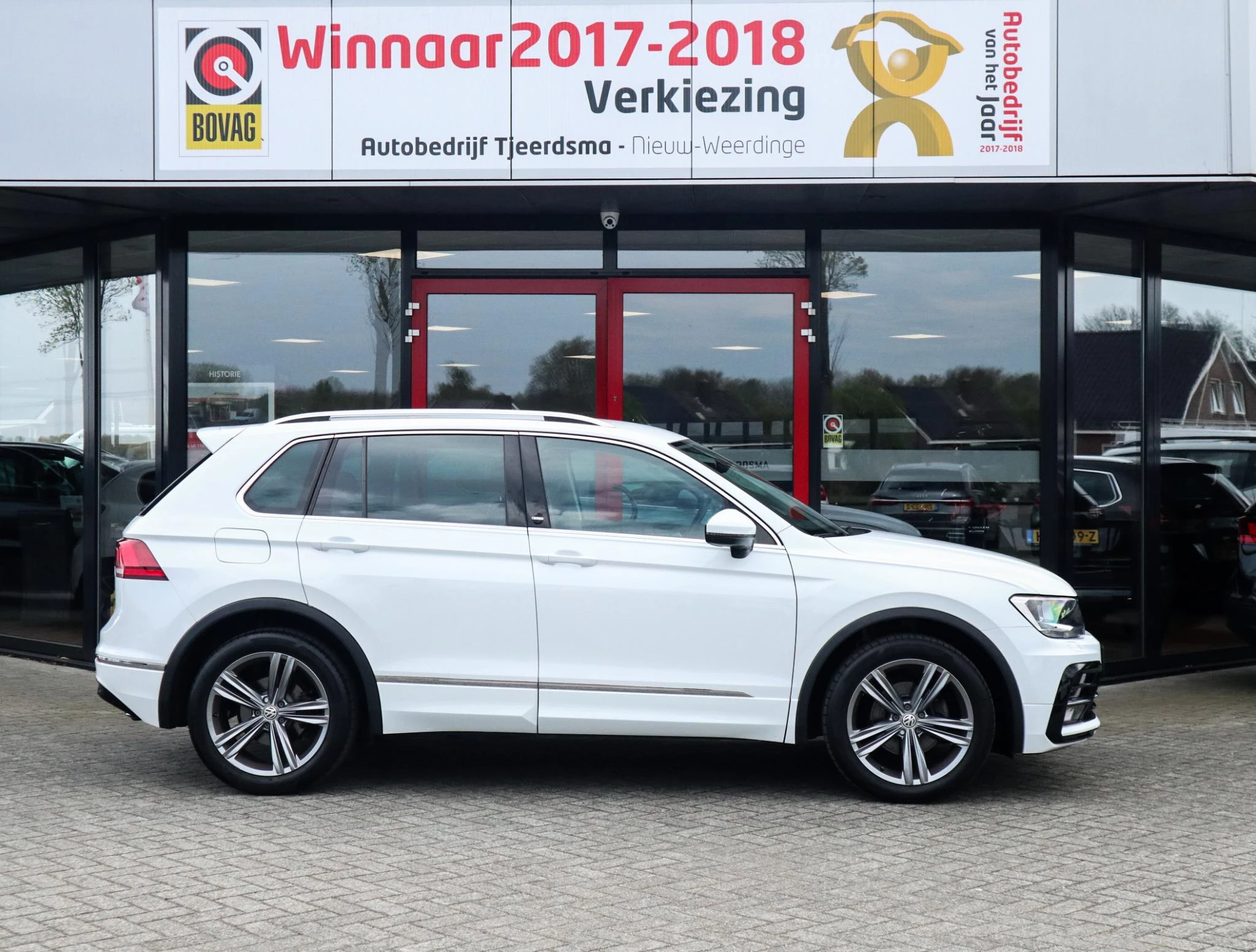 Hoofdafbeelding Volkswagen Tiguan
