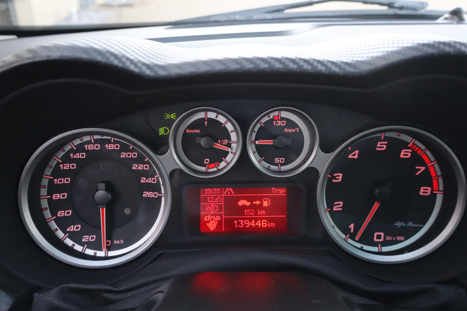 Hoofdafbeelding Alfa Romeo MiTo