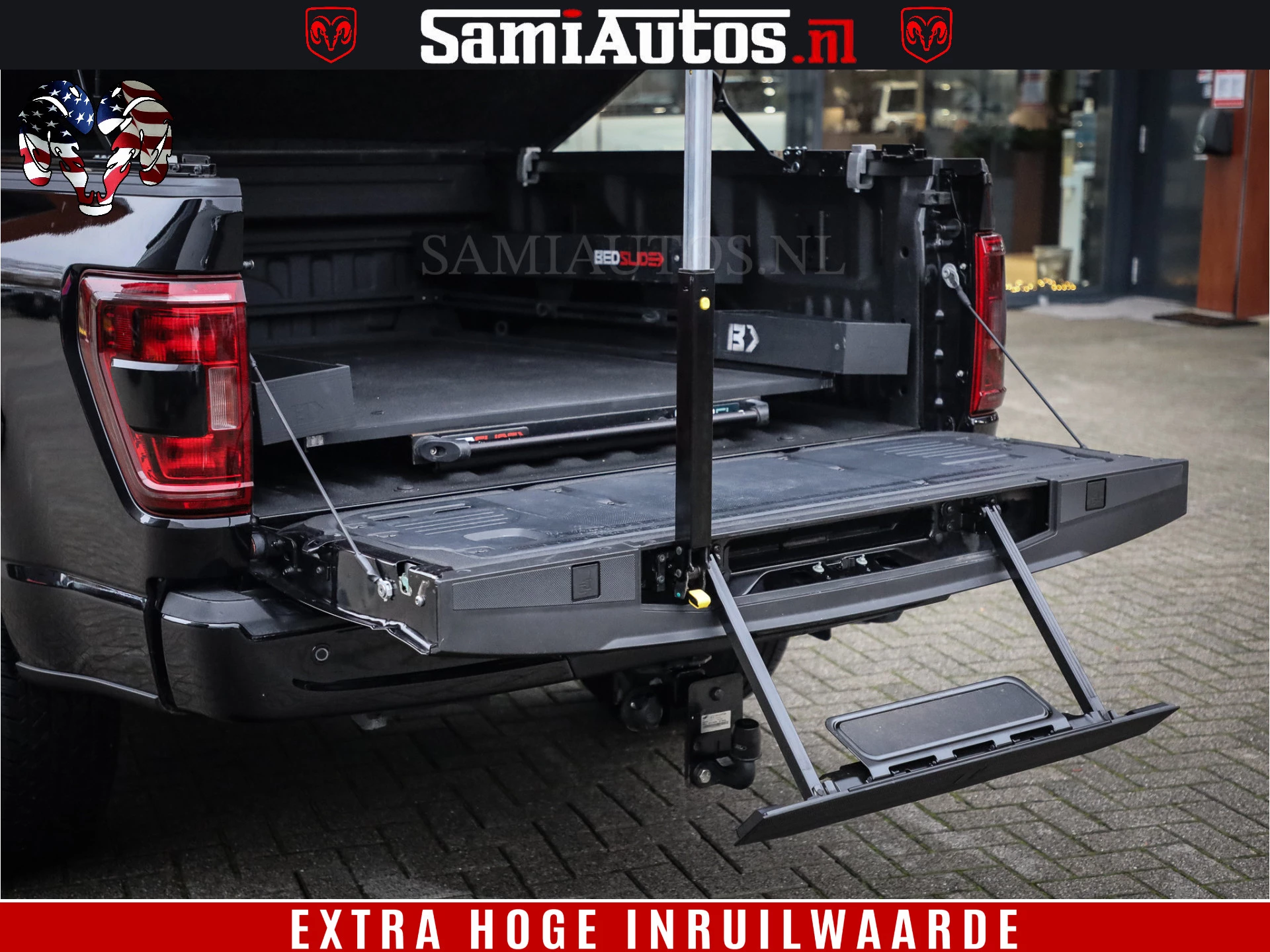 Hoofdafbeelding Ford F-150