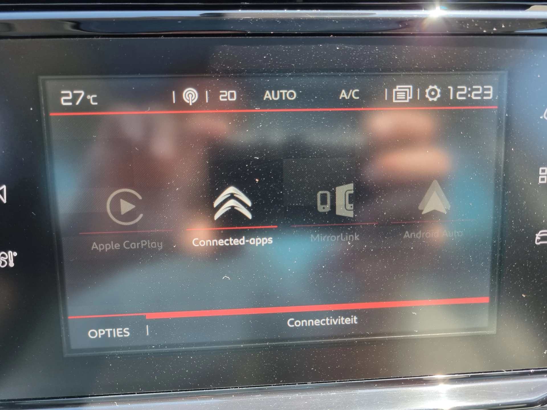 Hoofdafbeelding Citroën C3 Aircross