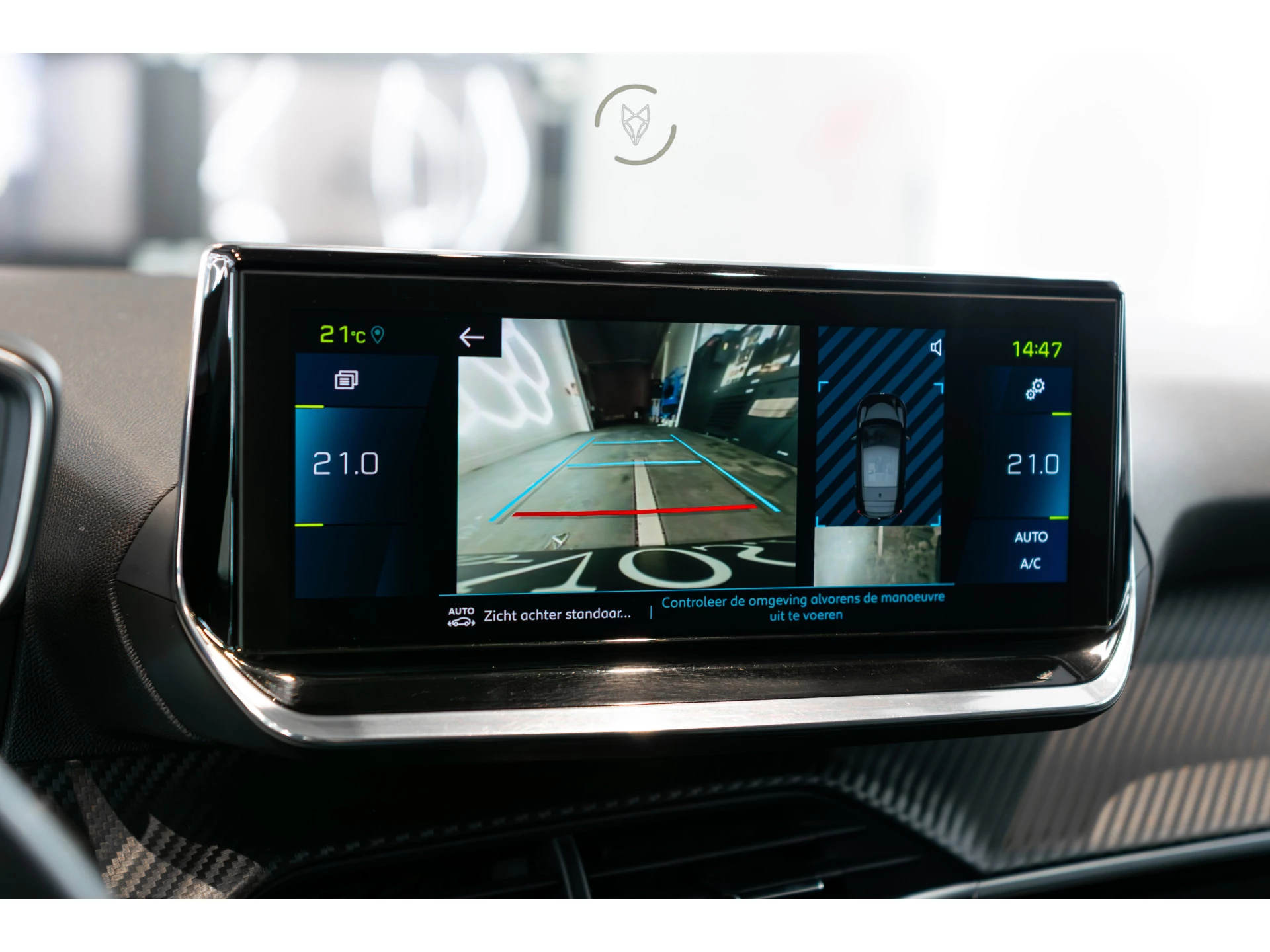 Hoofdafbeelding Peugeot e-208