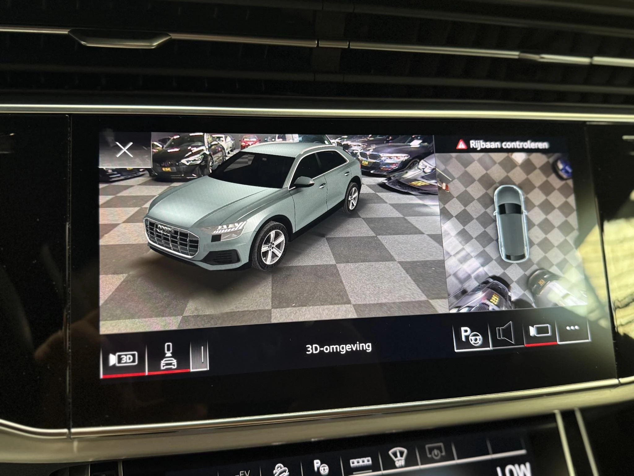 Hoofdafbeelding Audi Q8