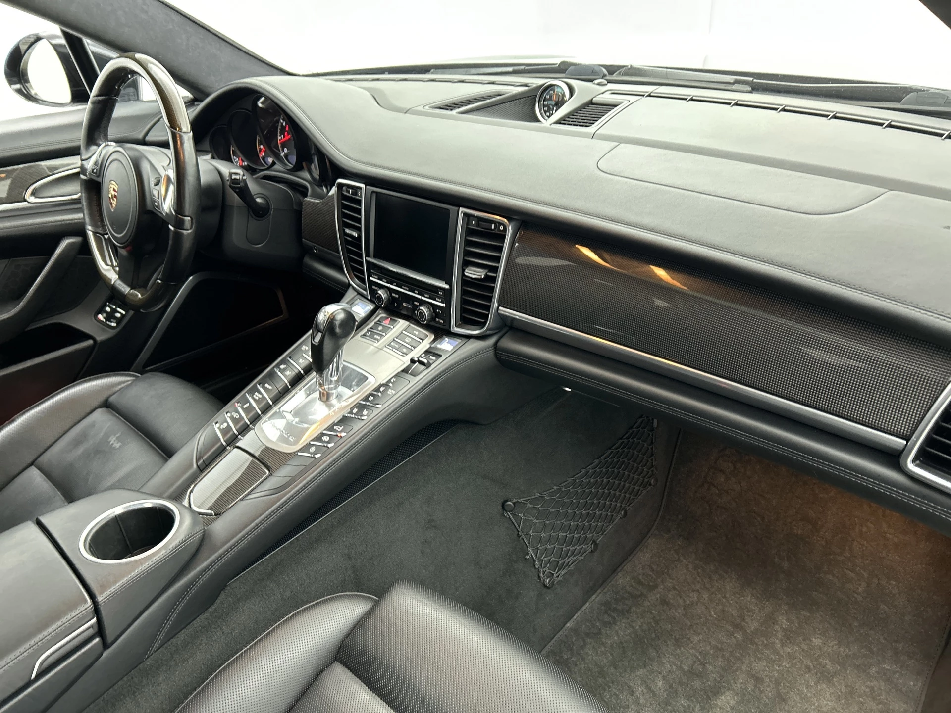 Hoofdafbeelding Porsche Panamera
