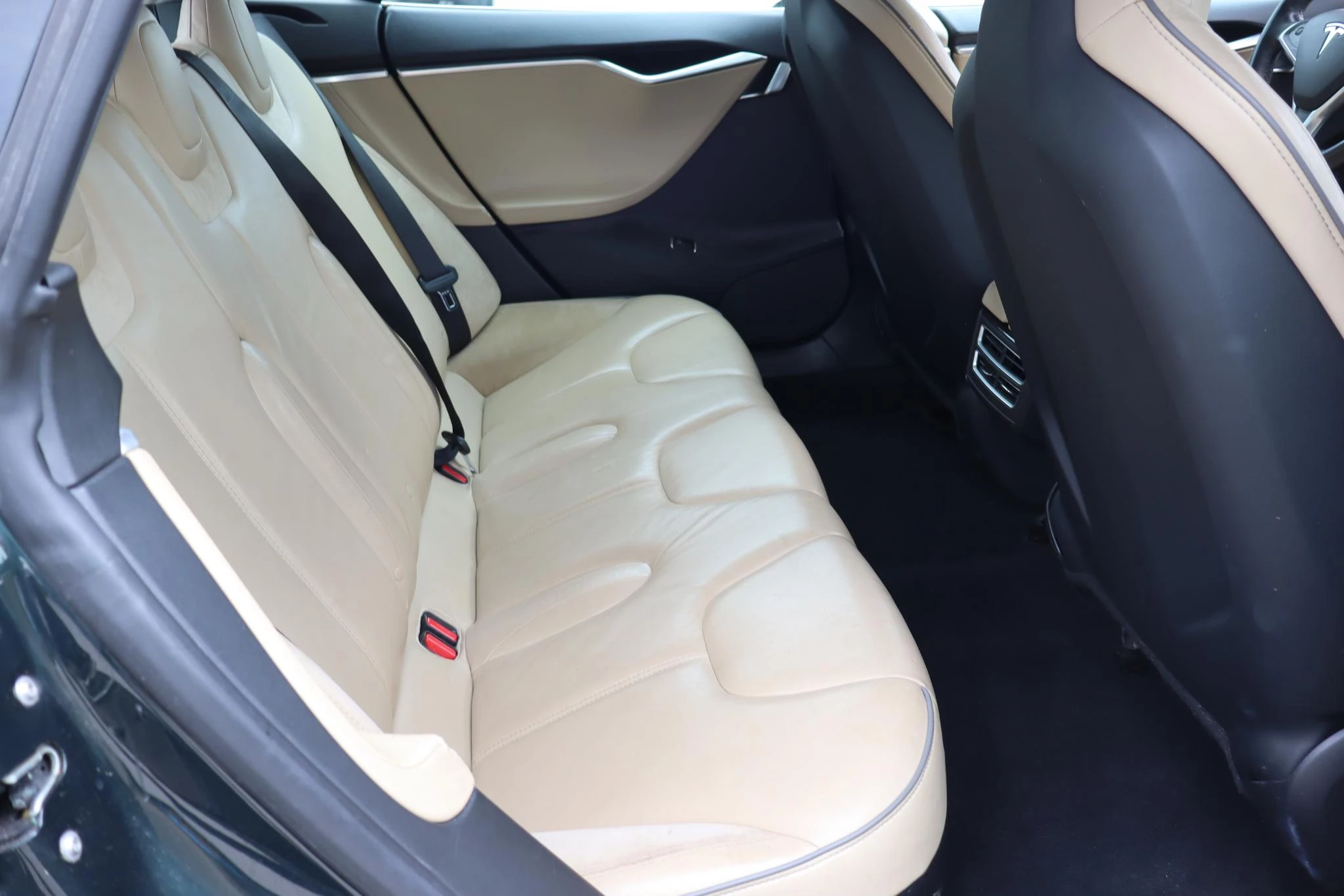 Hoofdafbeelding Tesla Model S
