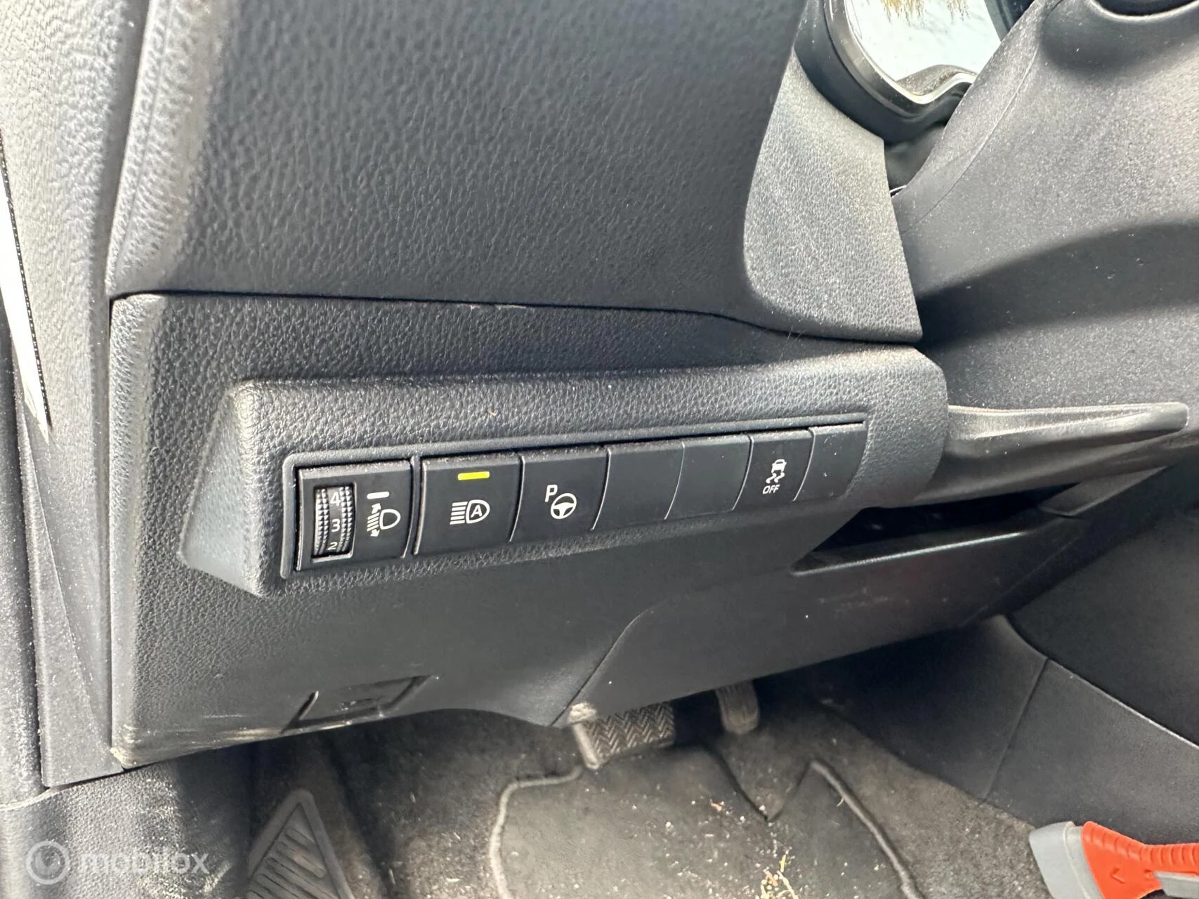 Hoofdafbeelding Toyota Corolla Touring Sports