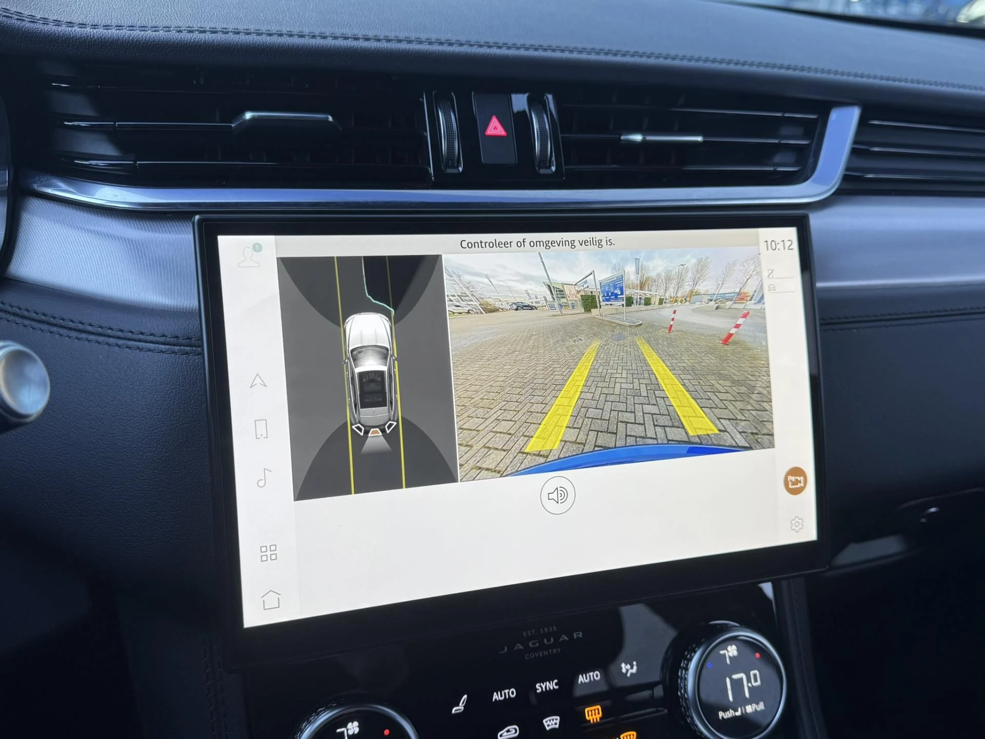 Hoofdafbeelding Jaguar F-PACE