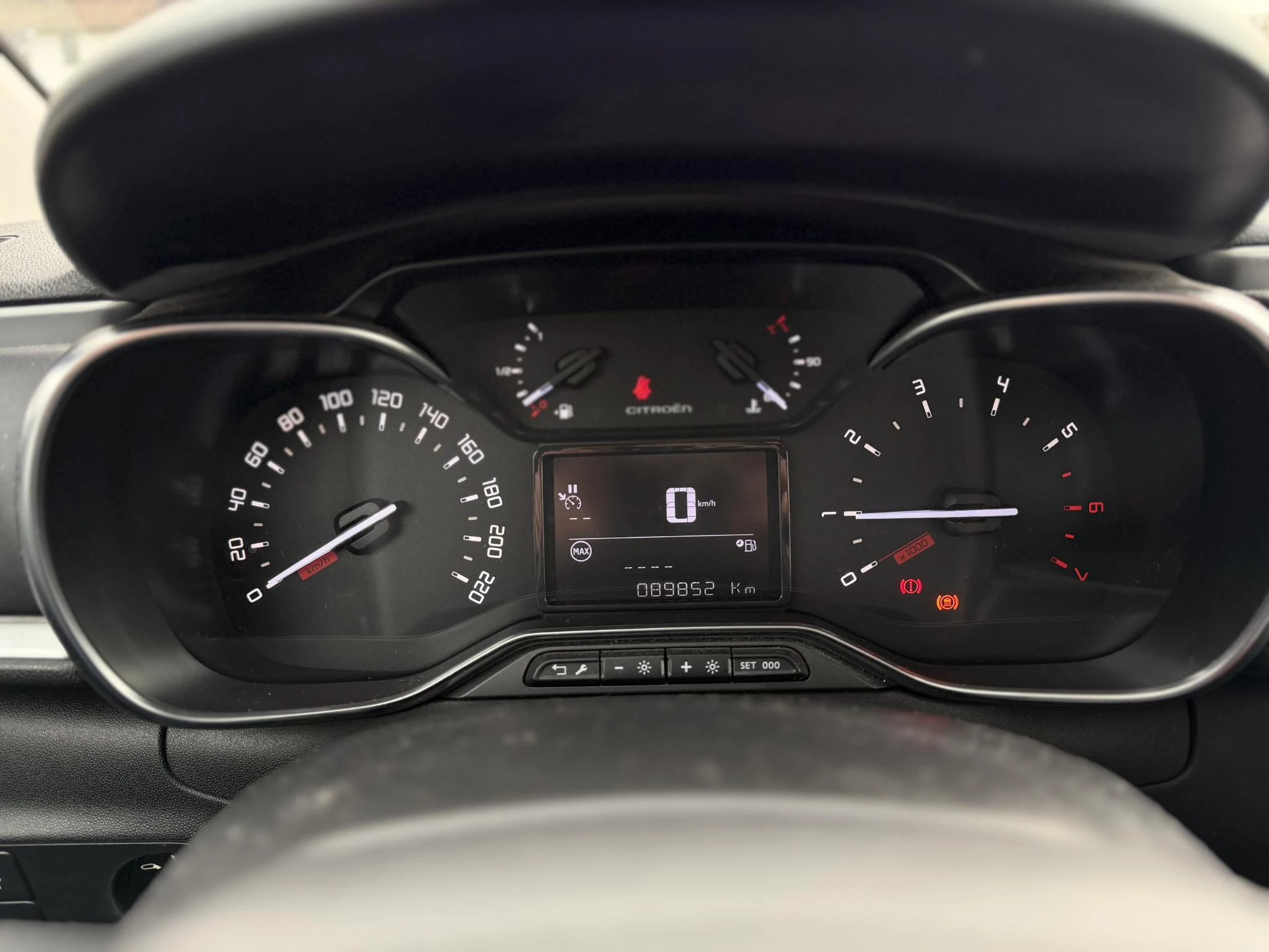 Hoofdafbeelding Citroën C3